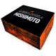 Thermostatic Oil Cooler Kit Mishimoto / Universal / 10 Row / Silver | Mishimoto