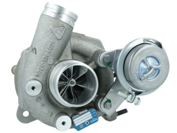Porsche 911 (996) 3.6 Turbo Hybrid Turbo Stage 2 (53249887005)