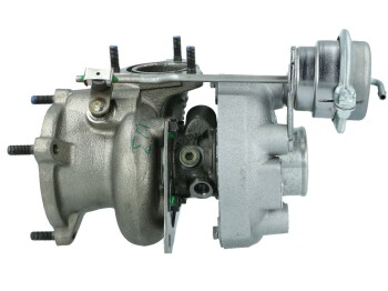 Porsche 911 (996) 3.6 Turbo Hybrid Turbo Stage 2 (53249887006)