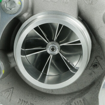 Porsche Cayenne 4.8 Turbo Upgrade Turbo Stage 2 (49389-00304)