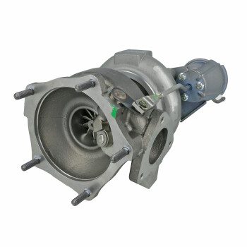 Porsche Cayenne 4.8 Turbo Upgrade Turbo Stage 2 (49389-00304)