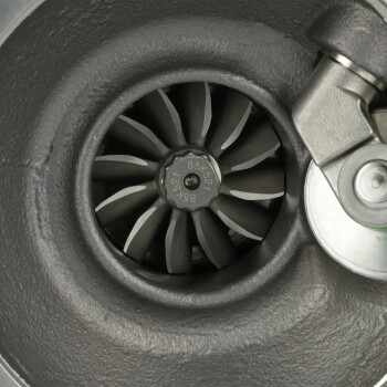 Porsche Cayenne 4.8 Turbo Upgrade Turbo Stage 2 (49389-00304)