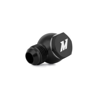 Ölkühler Kit Mishimoto Subaru WRX / STI / 01-05 / schwarz | MMOC-WRX-01BK