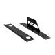 Ölkühler Kit Mishimoto Subaru WRX / STI / 01-05 / schwarz | MMOC-WRX-01BK