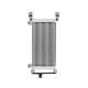 Thermostatic Oil Cooler Kit Mishimoto Subaru WRX/Sti / 06-07 / Silver | MMOC-WRX-06T