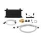 Thermostatic Oil Cooler Kit Mishimoto Subaru WRX/STi / 06-07 / Black | MMOC-WRX-06TBK
