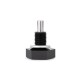 Magnetic Oil Drain Plug Mishimoto M12 x 1.25 / Black | Mishimoto