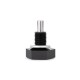 Ölablassschraube magnetisch Mishimoto M12x1,25 / schwarz | MMODP-12125B