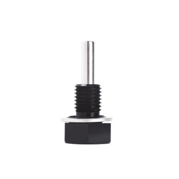 Magnetic Oil Drain Plug Mishimoto M12 x 1.5 / Black | Mishimoto