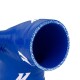 Silicone Intake Boot Mishimoto BMW E36 (325/328/M3) / 92-99 / Blue | MMHOSE-E36-92IBBL