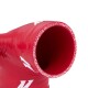 Silicone Intake Boot Mishimoto BMW E36 (325/328/M3) / 92-99 / Red | MMHOSE-E36-92IBRD