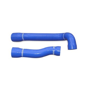Silikon Kühlerschlauch Kit Mishimoto BMW E46 M3 / 01-06 / blau | MMHOSE-E46-99BL