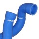 Silikon Kühlerschlauch Kit Mishimoto BMW E46 M3 / 01-06 / blau | MMHOSE-E46-99BL