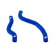Silicone Radiator Hose Kit Mitsubishi Lancer Evolution 6 / Blue | MMHOSE-EVO-6BL
