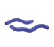 Silicone Radiator Hose Kit Mishimoto Mitsubishi Lancer Evolution 9 / Blue | MMHOSE-EVO-9BL