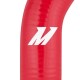 Silikon Kühlerschlauch Kit Mishimoto VW Golf 1.8T / 99-05 / rot | MMHOSE-GLF-99RD