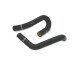 Silikon Heizungsschlauch Set Mishimoto Mazda Miata / 94-97 / schwarz | MMHOSE-MIA-94HHBK