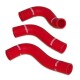 Silikon Kühlerschlauch Kit Mishimoto Mazda Miata / 94-97 / rot | MMHOSE-MIA-94RD