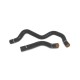 Silikon Kühlerschlauch Kit Mishimoto Mazda Miata / 99-05 / schwarz | MMHOSE-MIA-99BK