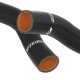 Silikon Kühlerschlauch Kit Mishimoto Mazda Miata / 99-05 / schwarz | MMHOSE-MIA-99BK