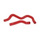 Silikon Kühlerschlauch Kit Mishimoto Mazda Miata / 99-05 / rot | MMHOSE-MIA-99RD