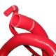 Silikon Kühlerschlauch Kit Mishimoto Ford Mustang V8 / 05-06 / rot | MMHOSE-MUS-05RD