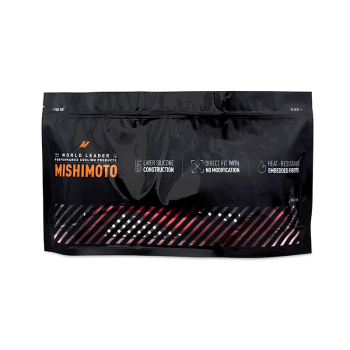 Silikon Kühlerschlauch Kit Mishimoto Subaru WRX 08-14 / STI 08-15 / blau | MMHOSE-STI-08BL
