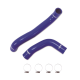 Silikon Kühlerschlauch Kit Mishimoto Subaru WRX 08-14 / STI 08-15 / blau | MMHOSE-STI-08BL