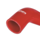 Silicone Radiator Hose Kit Mishimoto Subaru WRX 08-14 / STI 08-15 / Red | MMHOSE-STI-08RD