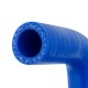 Silikon Zusatz Schlauch Kit Mishimoto Subaru WRX / WRX STI / 04-07 / blau | MMHOSE-SUB-ANC4BL