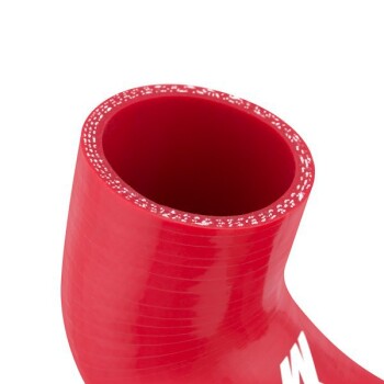 Silikon Ladeluftkühler Schlauch Kit Mishimoto Subaru Forester XT / 04-08 / rot | MMHOSE-SUB-INT6RD