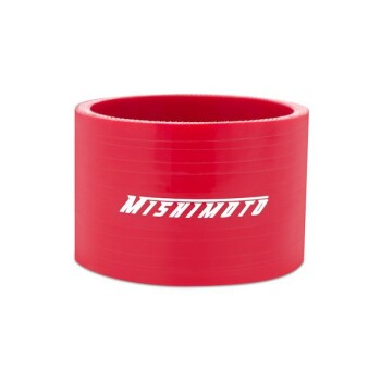 Silikon Ladeluftkühler Schlauch Kit Mishimoto Subaru Forester XT / 04-08 / rot | MMHOSE-SUB-INT6RD