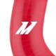 Silikon Ladeluftkühler Schlauch Kit Mishimoto Subaru Forester XT / 04-08 / rot | MMHOSE-SUB-INT6RD