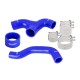 Silikon Ladeluftkühler Schlauch Kit Mishimoto Subaru Impreza WRX / 01-05 / blau | MMHOSE-SUB-INTBL