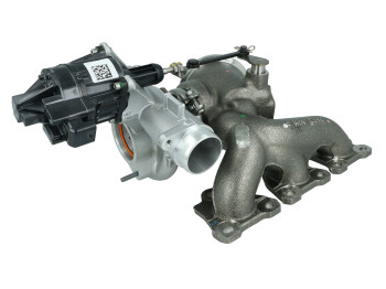 BMW M3 (F80) -- Hybrid Turbo Stage 3 (49335-02004)