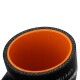 Silicone Throttle Body Hose Mishimoto Subaru WRX / 08-15 / Black | MMHOSE-SUB-ITBBK