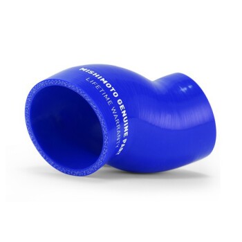 Silikon Drosselklappenschlauch Mishimoto Subaru WRX / 08-15 / blau | MMHOSE-SUB-ITBBL