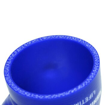 Silikon Drosselklappenschlauch Mishimoto Subaru WRX / 08-15 / blau | MMHOSE-SUB-ITBBL