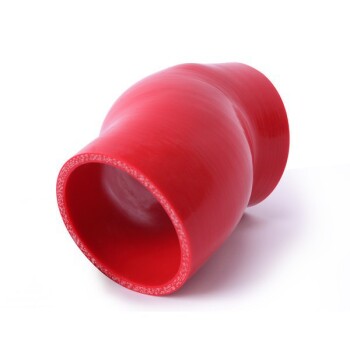 Silikon Drosselklappenschlauch Mishimoto Subaru WRX / 08-15 / rot | MMHOSE-SUB-ITBRD