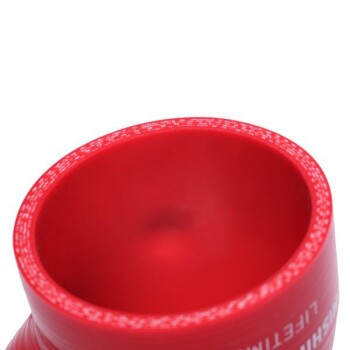 Silikon Drosselklappenschlauch Mishimoto Subaru WRX / 08-15 / rot | MMHOSE-SUB-ITBRD