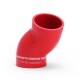 Silikon Drosselklappenschlauch Mishimoto Subaru WRX / 08-15 / rot | MMHOSE-SUB-ITBRD