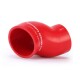 Silikon Drosselklappenschlauch Mishimoto Subaru WRX / 08-15 / rot | MMHOSE-SUB-ITBRD