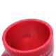 Silikon Drosselklappenschlauch Mishimoto Subaru WRX / 08-15 / rot | MMHOSE-SUB-ITBRD