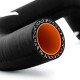 Silikonschlauch Kit Mishimoto Volkswagen Corrado VR6 / 92-94 / schwarz | MMHOSE-VR6-92BK