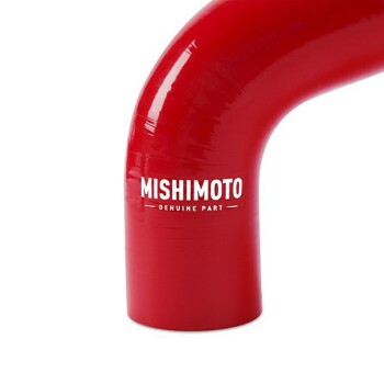 Silicone Radiator Hose Kit Mishimoto Subaru WRX / STI / 01-07 / Red | Mishimoto