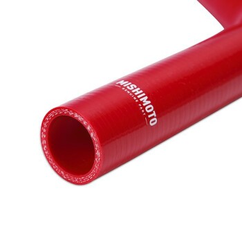Silicone Radiator Hose Kit Mishimoto Subaru WRX / STI / 01-07 / Red | MMHOSE-WRX-01RD
