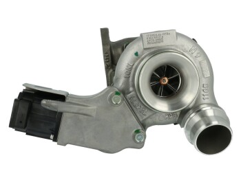 Alpina D3 -- Hybrid Turbo (49135-05895)