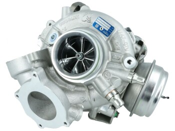Alpina D5 -- Upgrade Turbo (53269880011)