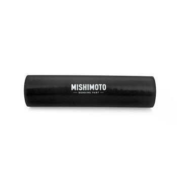 Silikon Zusatz Schlauch Kit Mishimoto Subaru WRX / 15+ / schwarz | Mishimoto