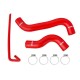 Silicone Radiator Hose Kit Mishimoto Subaru WRX / 15+ / Red | Mishimoto